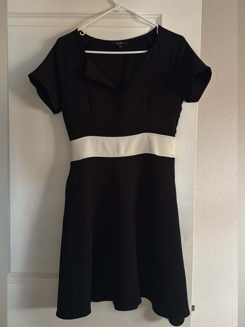 Vintage dress from Paris